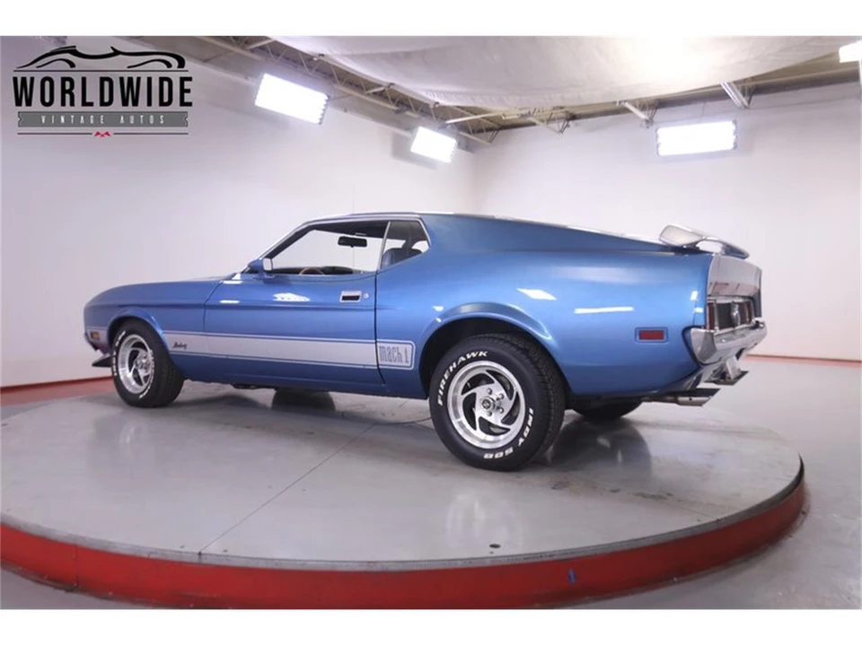 1973 Ford Mustang Mach 1 1st Gen (1971-1973) - Image 5 of 31