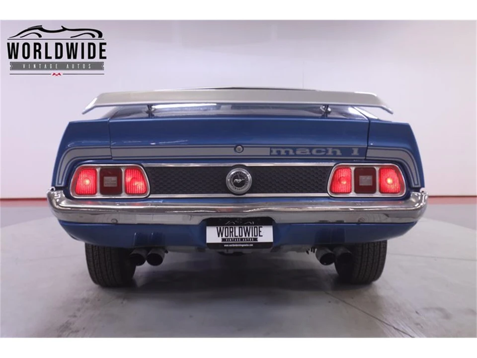 1973 Ford Mustang Mach 1 1st Gen (1971-1973) - Image 17 of 31