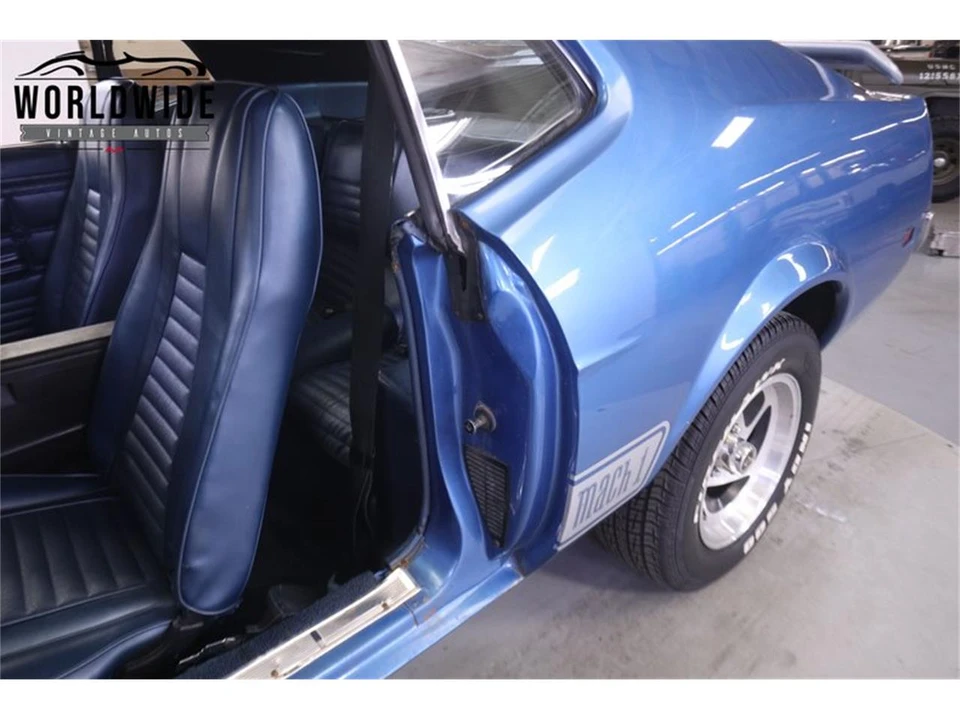 1973 Ford Mustang Mach 1 1st Gen (1971-1973) - Image 23 of 31