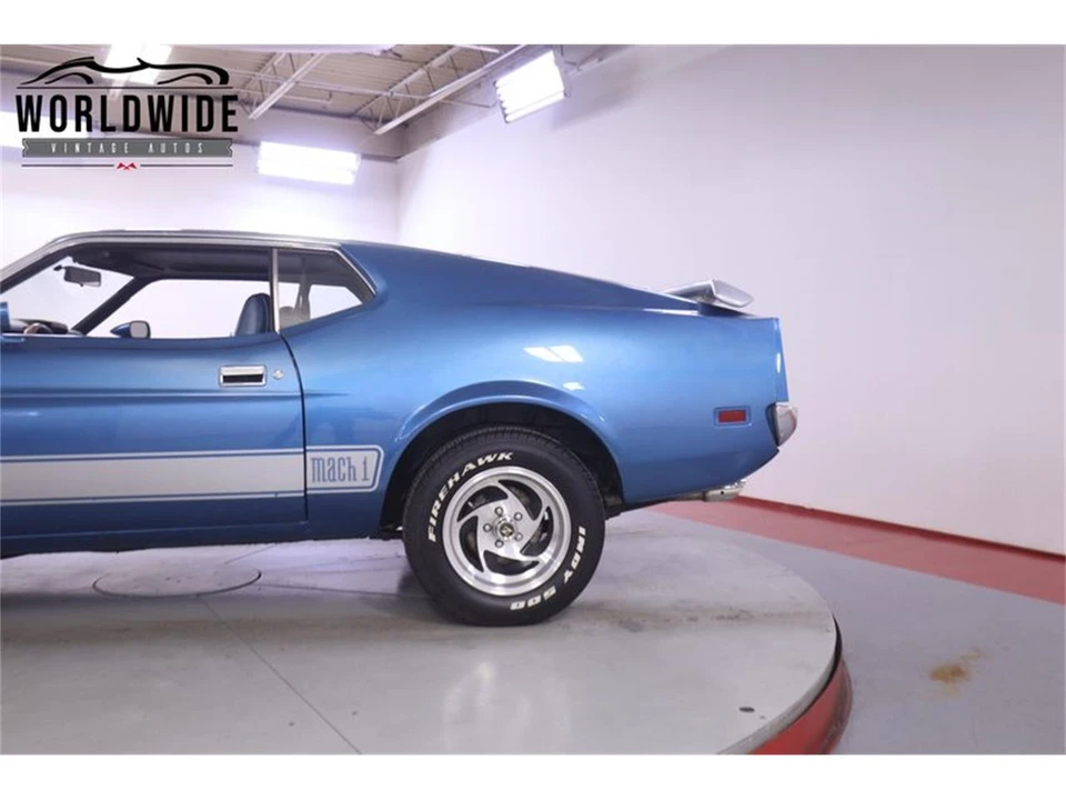 1973 Ford Mustang Mach 1 1st Gen (1971-1973) - Image 10 of 31