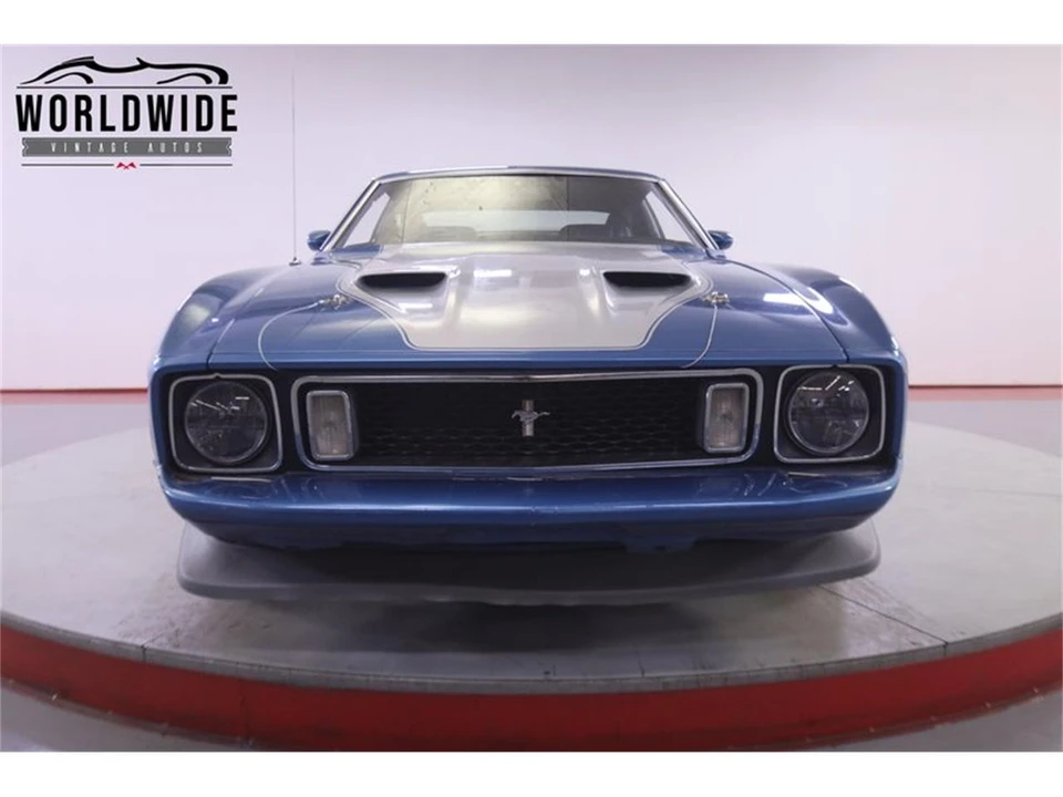 1973 Ford Mustang Mach 1 1st Gen (1971-1973) - Image 14 of 31