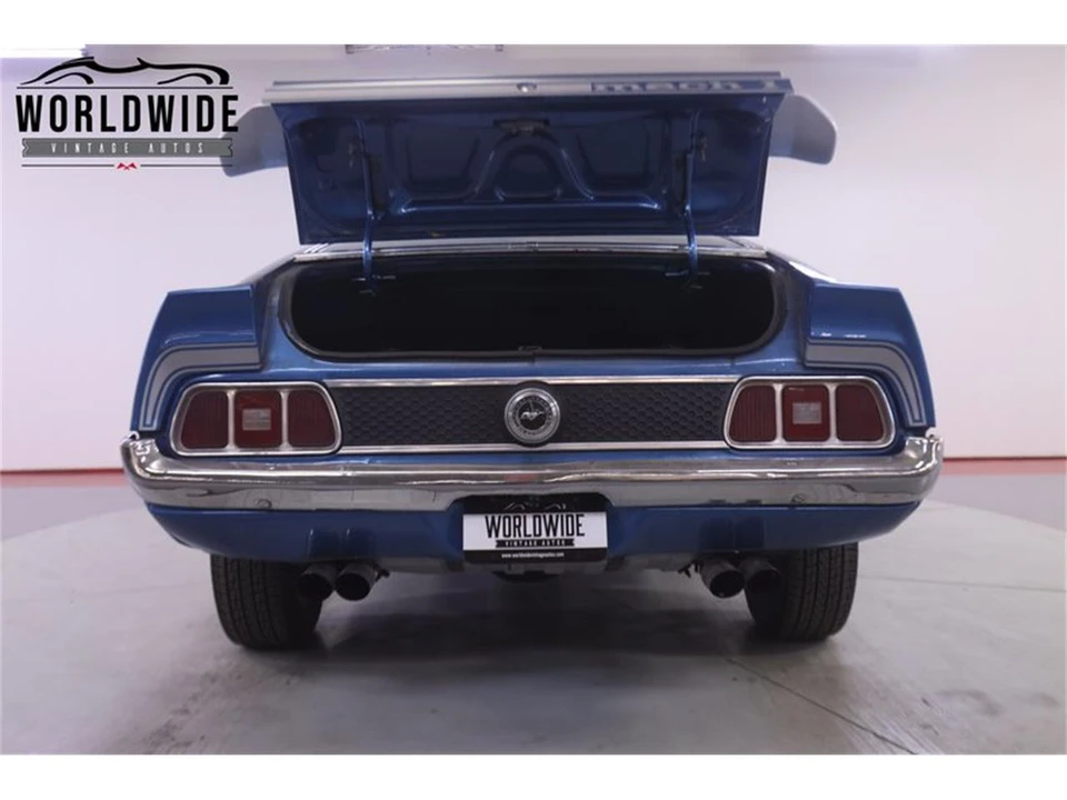 1973 Ford Mustang Mach 1 1st Gen (1971-1973) - Image 18 of 31