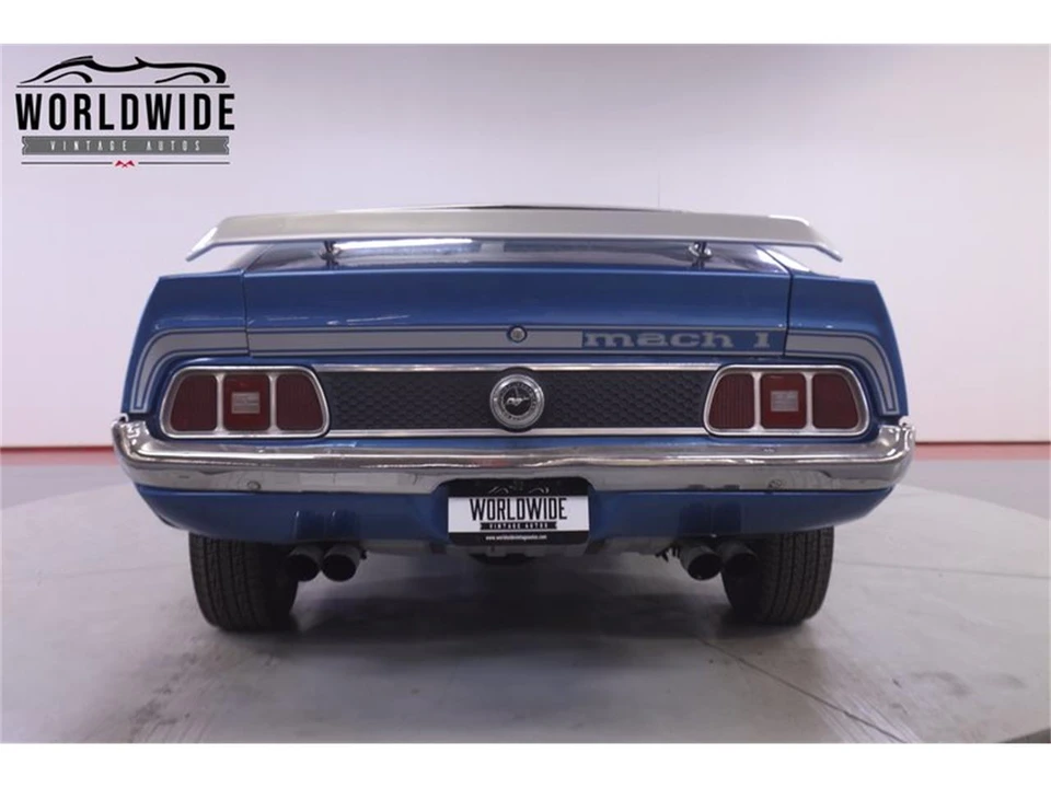 1973 Ford Mustang Mach 1 1st Gen (1971-1973) - Image 16 of 31