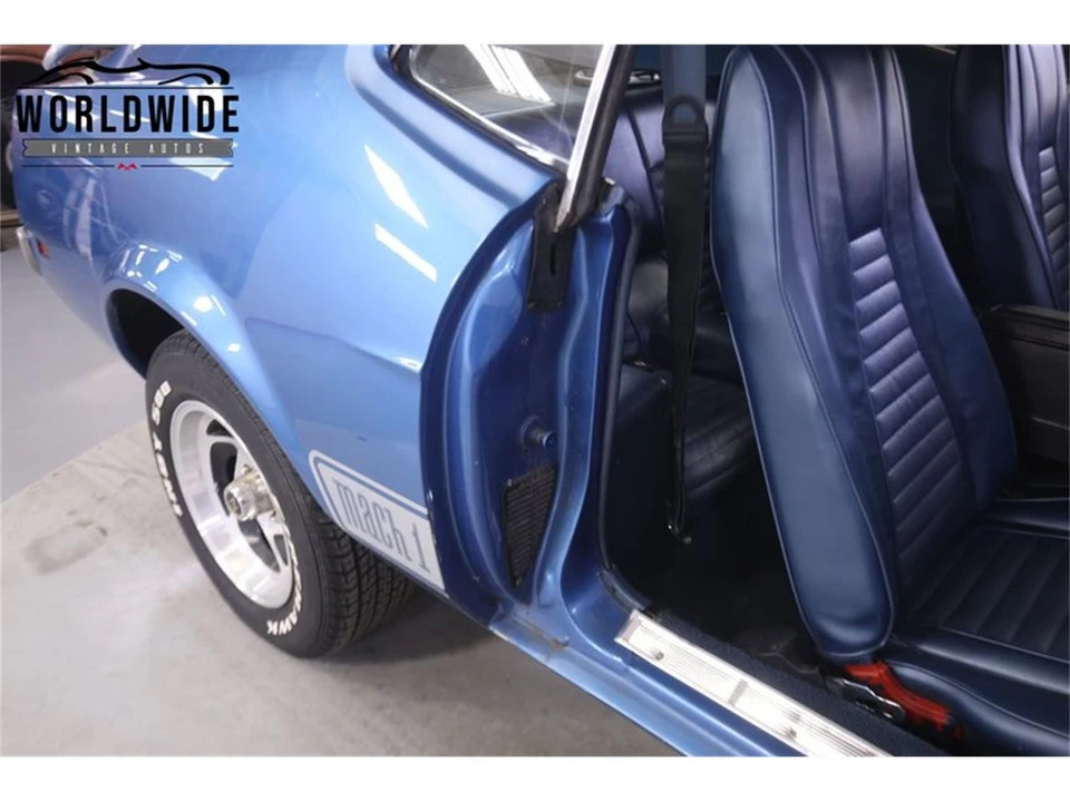 1973 Ford Mustang Mach 1 1st Gen (1971-1973) - Image 30 of 31