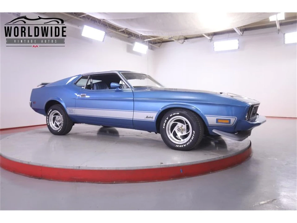 1973 Ford Mustang Mach 1 1st Gen (1971-1973) - Image 2 of 31