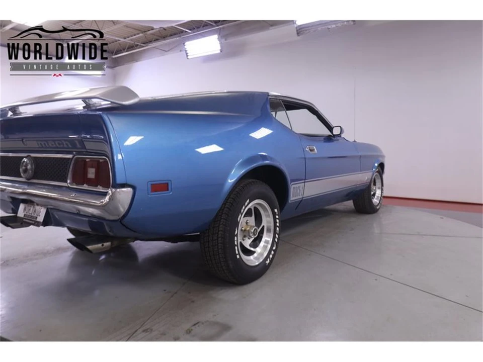1973 Ford Mustang Mach 1 1st Gen (1971-1973) - Image 20 of 31