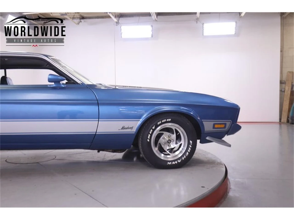 1973 Ford Mustang Mach 1 1st Gen (1971-1973) - Image 8 of 31