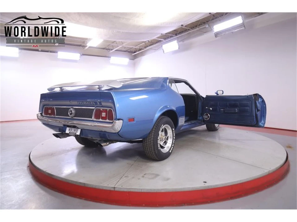 1973 Ford Mustang Mach 1 1st Gen (1971-1973) - Image 28 of 31