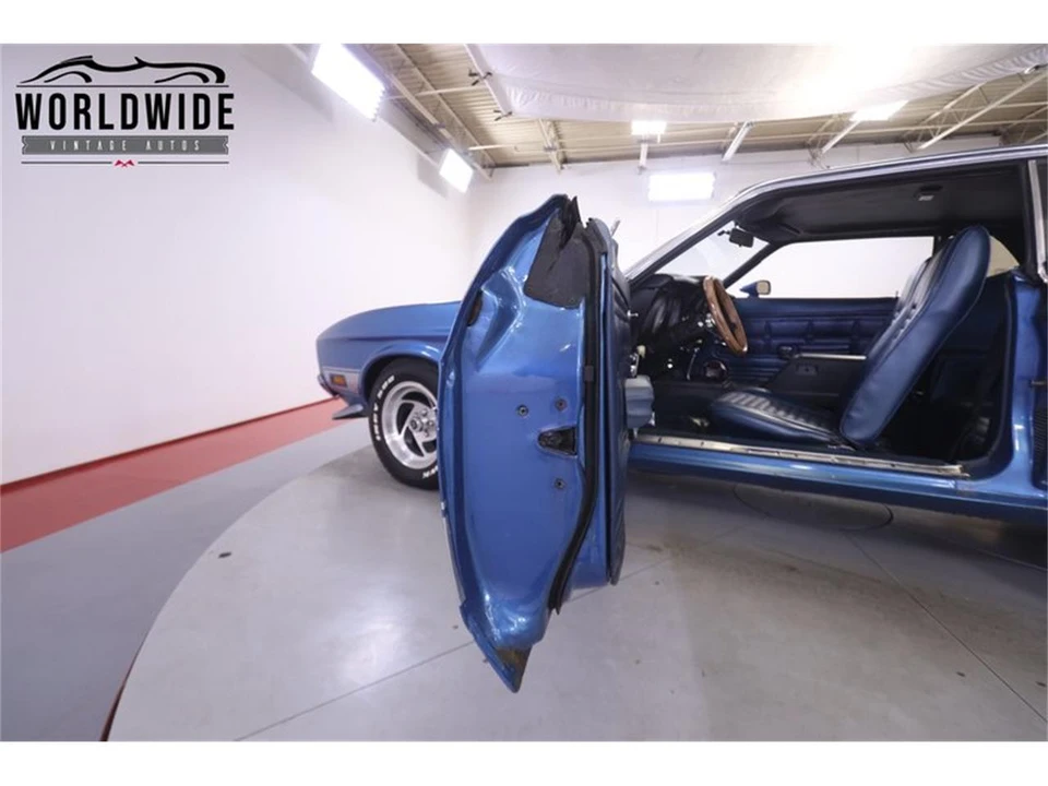 1973 Ford Mustang Mach 1 1st Gen (1971-1973) - Image 22 of 31