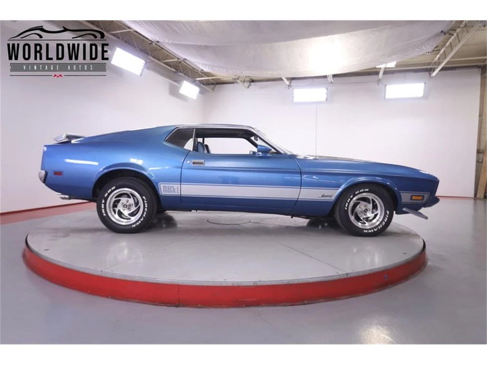 1973 Ford Mustang Mach 1 1st Gen (1971-1973) - Image 4 of 31