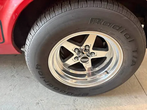 1973 Ford Mustang Mach 1 Coupe 2D