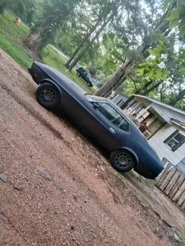 1973 Ford Mustang Mach 1 Coupe 2D