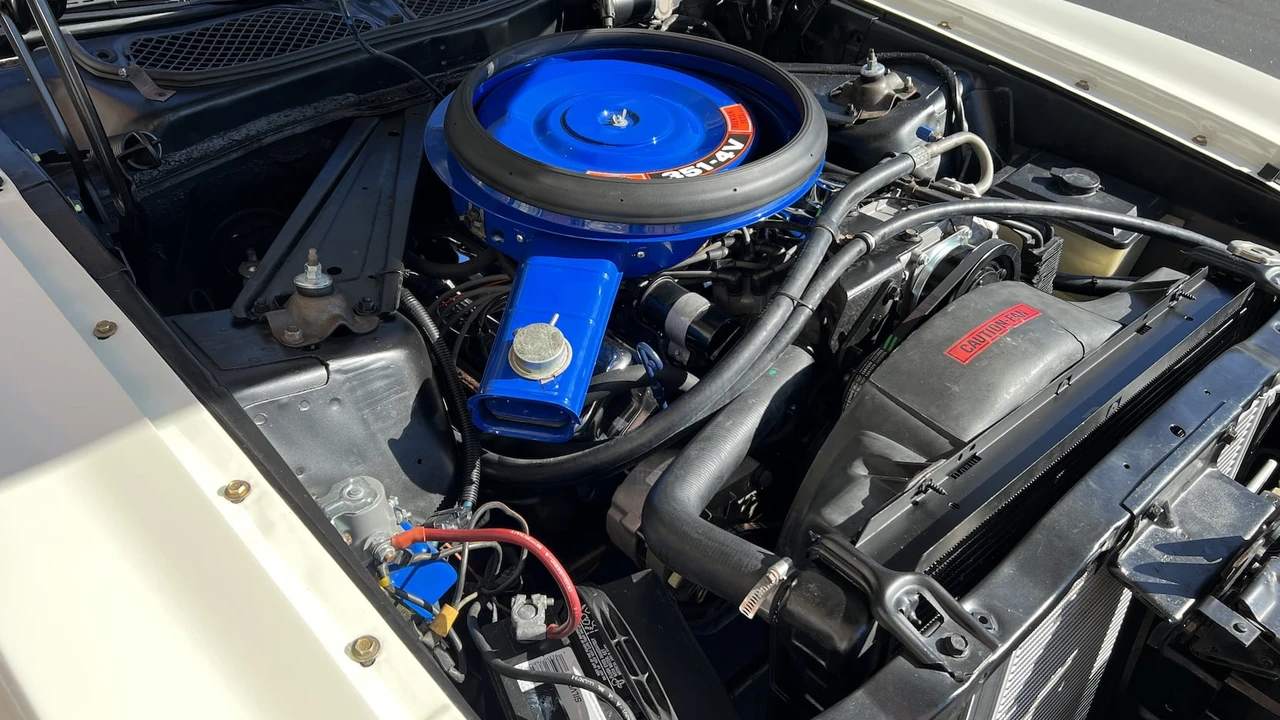 1973 Ford Mustang Mach 1 1st Gen (1971-1973) - Image 10 of 10