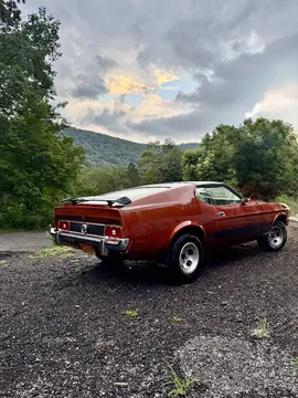 1973 Ford Mustang Mach 1 Premium Coupe 2D