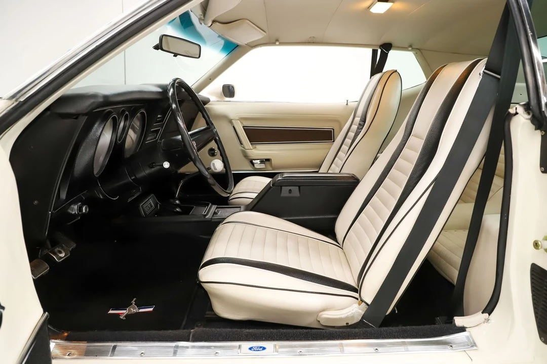 1973 Ford Mustang Mach 1 1st Gen (1971-1973) - Image 31 of 31