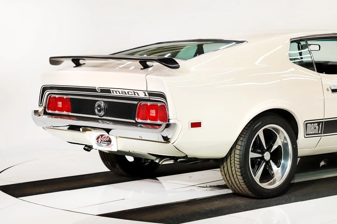 1973 Ford Mustang Mach 1 1st Gen (1971-1973) - Image 18 of 31