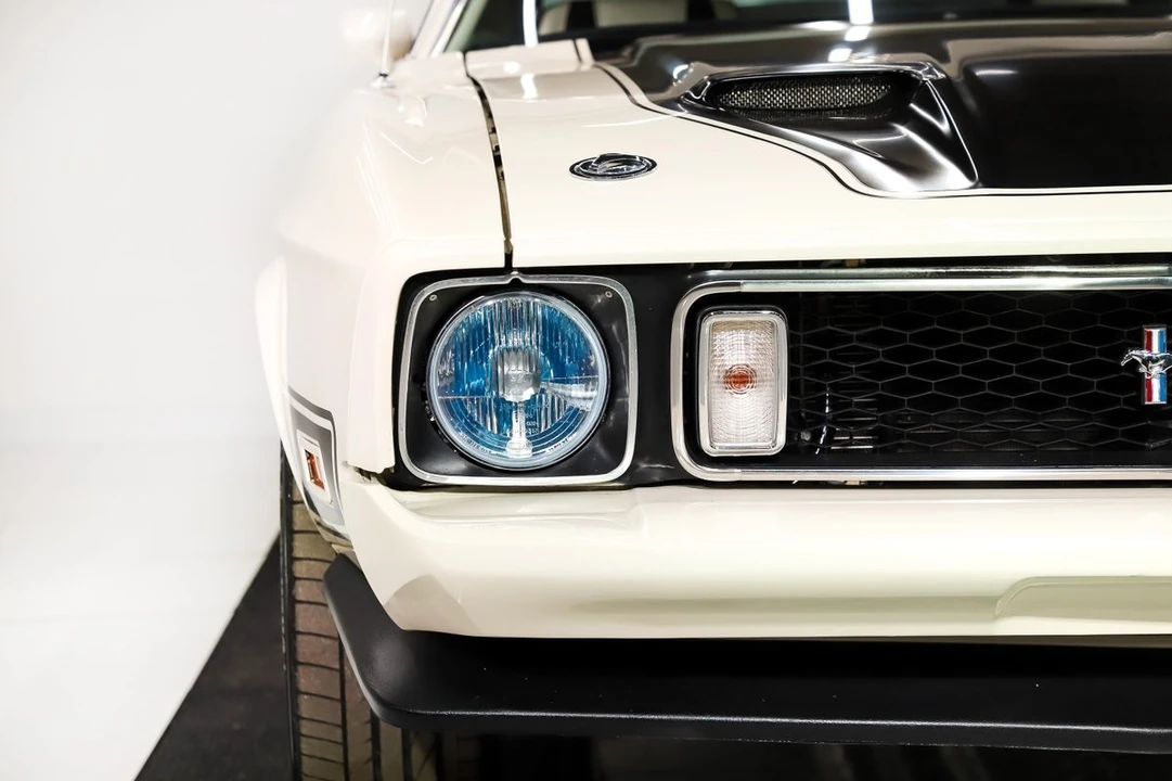 1973 Ford Mustang Mach 1 1st Gen (1971-1973) - Image 30 of 31