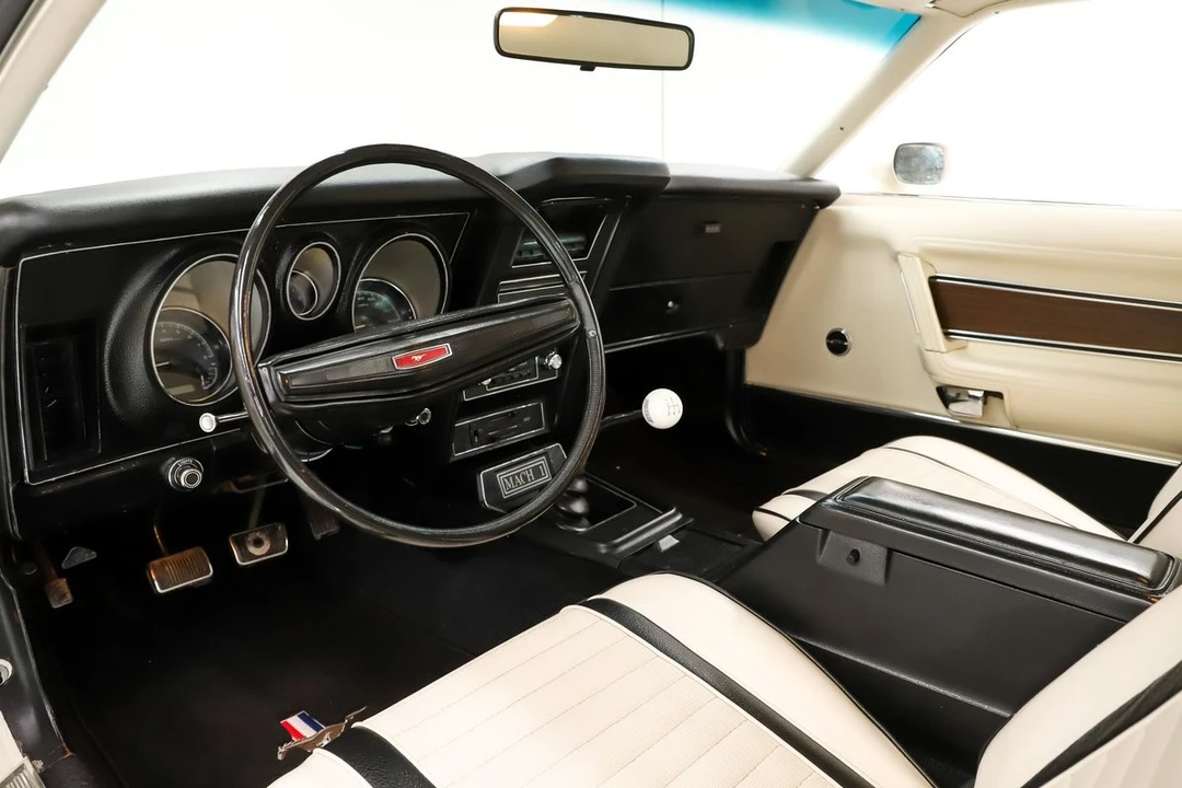 1973 Ford Mustang Mach 1 1st Gen (1971-1973) - Image 2 of 31