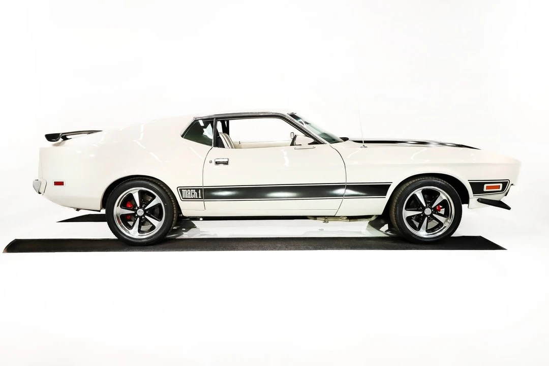 1973 Ford Mustang Mach 1 1st Gen (1971-1973) - Image 15 of 31