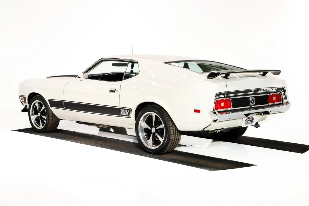 1973 Ford Mustang Mach 1 1st Gen (1971-1973) - Image 7 of 31