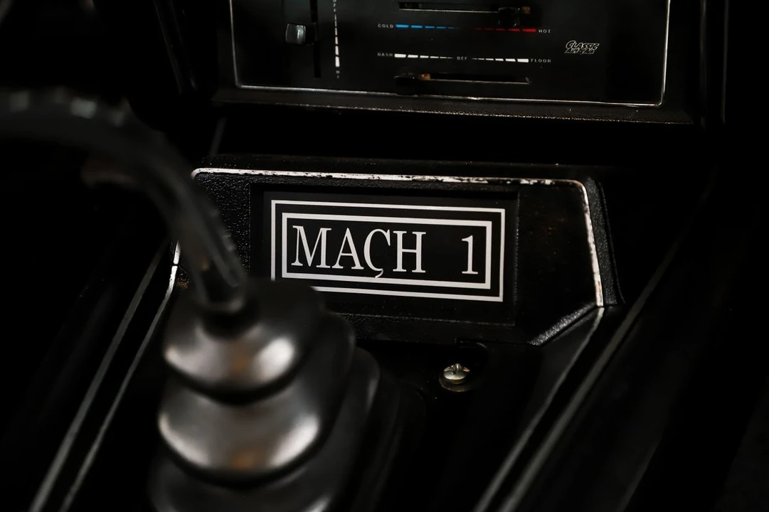 1973 Ford Mustang Mach 1 1st Gen (1971-1973) - Image 26 of 31