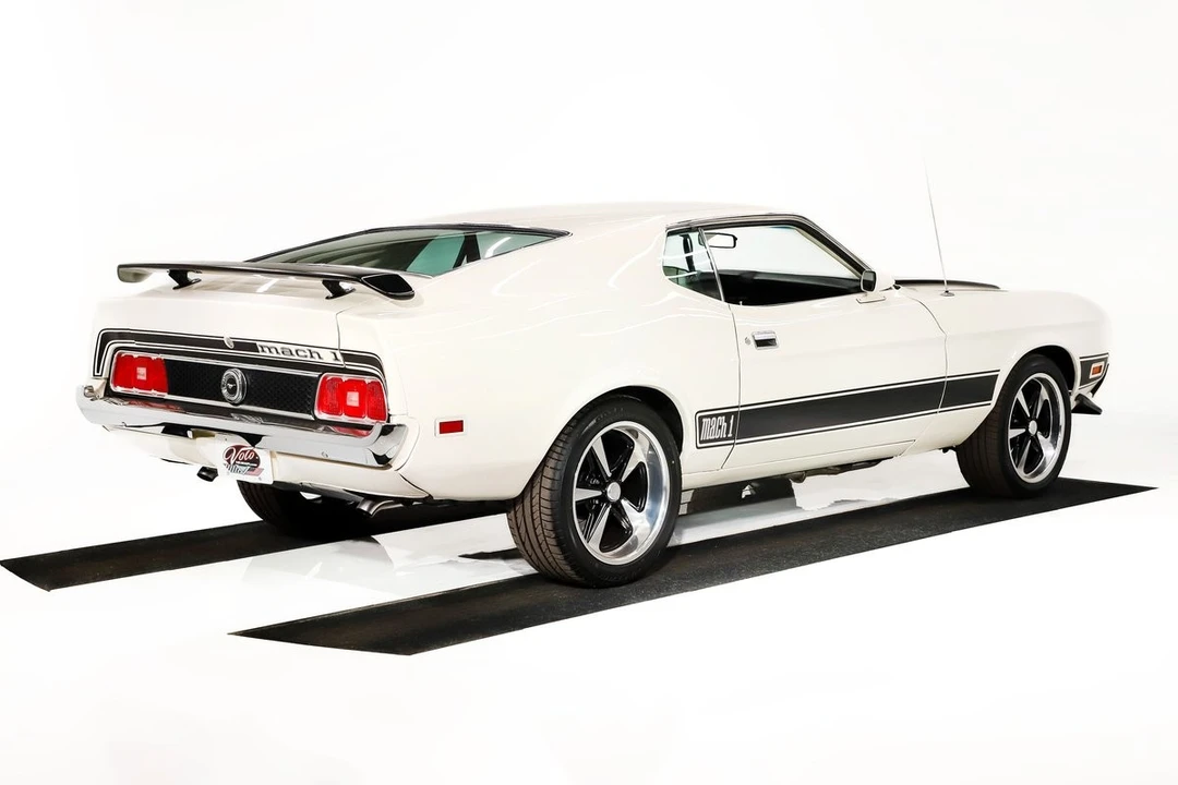 1973 Ford Mustang Mach 1 1st Gen (1971-1973) - Image 27 of 31