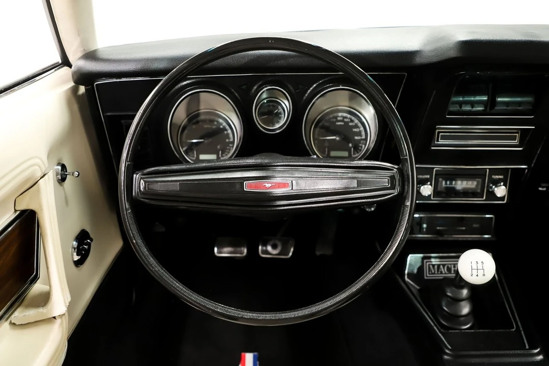 1973 Ford Mustang Mach 1 1st Gen (1971-1973) - Image 16 of 31