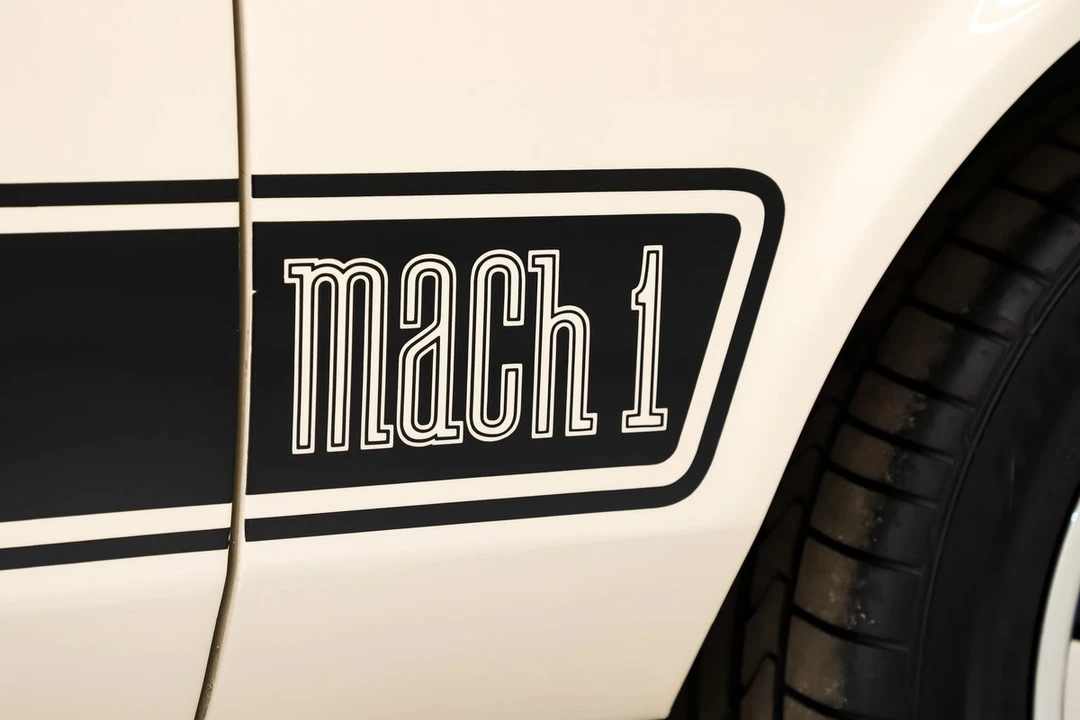 1973 Ford Mustang Mach 1 1st Gen (1971-1973) - Image 24 of 31