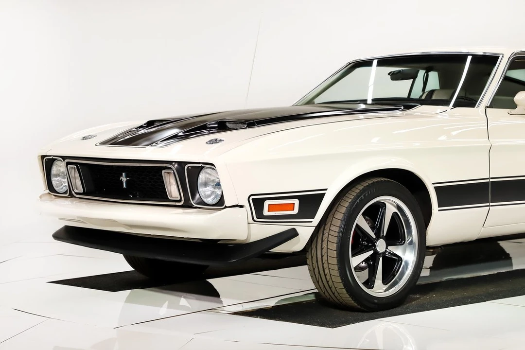 1973 Ford Mustang Mach 1 1st Gen (1971-1973) - Image 11 of 31