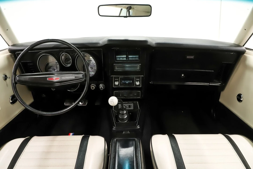 1973 Ford Mustang Mach 1 1st Gen (1971-1973) - Image 25 of 31
