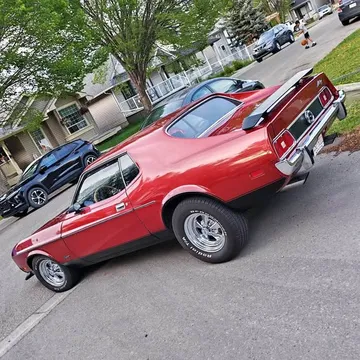1973 Ford Mustang