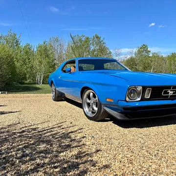 1973 Ford Mustang