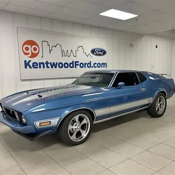 1973 Ford Mustang