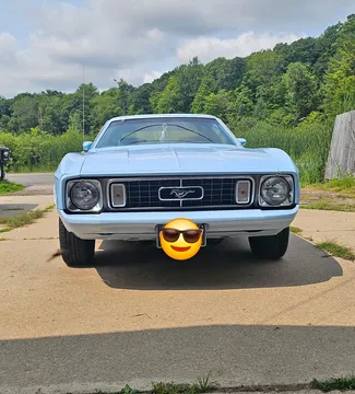 1973 Ford Mustang