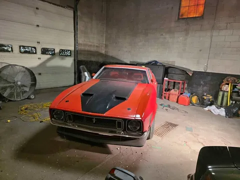 1973 Ford Mustang