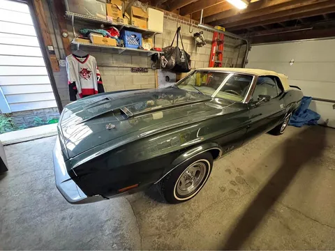 1973 Ford Mustang