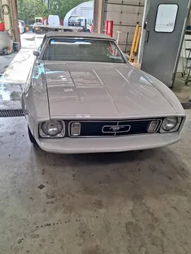 1973 Ford Mustang