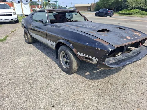 1973 Ford Mustang Mach 1