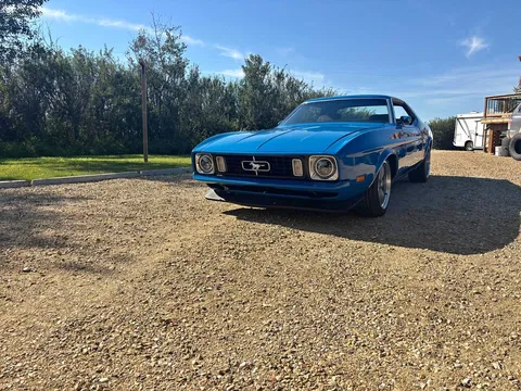 1973 Ford Mustang