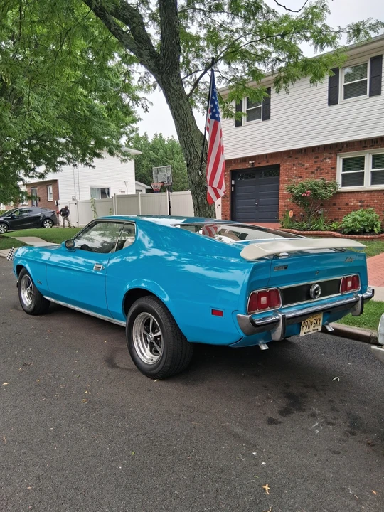 1973 Ford Mustang 1st Gen (1971-1973) - Image 6 of 31
