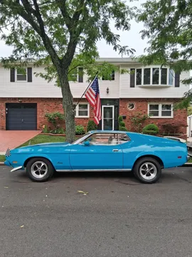 1973 Ford Mustang