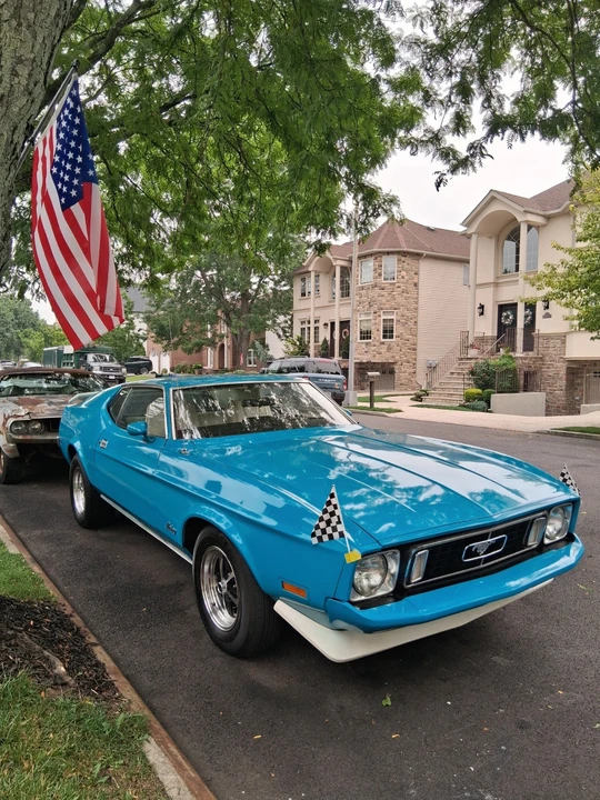 1973 Ford Mustang 1st Gen (1971-1973) - Image 5 of 31