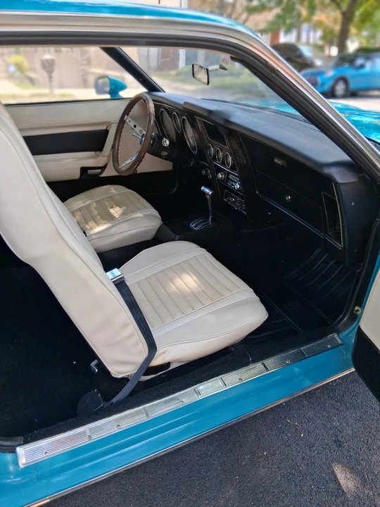 1973 Ford Mustang 1st Gen (1971-1973) - Image 13 of 31
