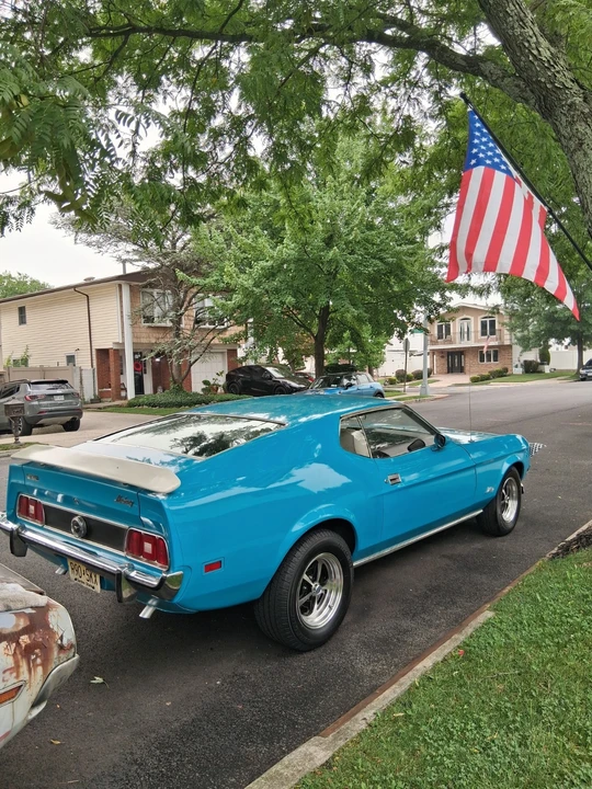 1973 Ford Mustang 1st Gen (1971-1973) - Image 4 of 31