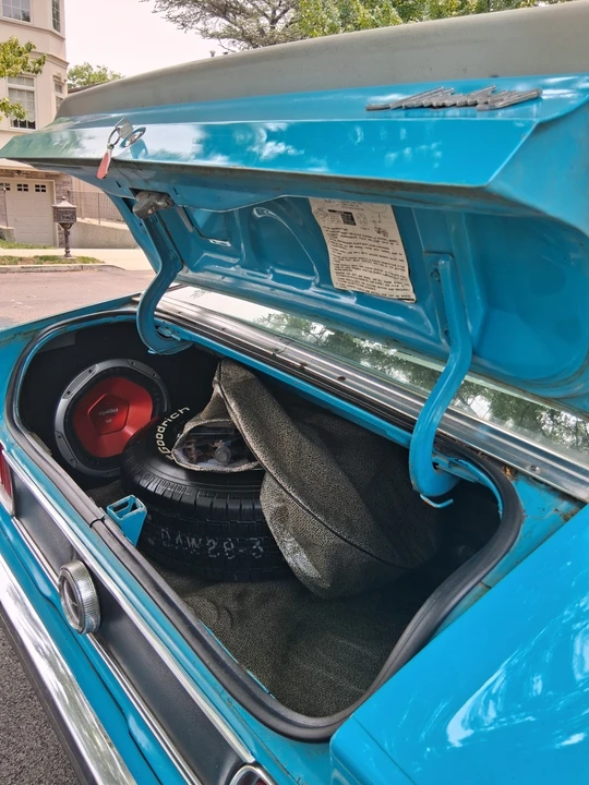 1973 Ford Mustang 1st Gen (1971-1973) - Image 30 of 31