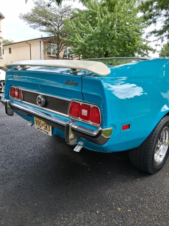 1973 Ford Mustang 1st Gen (1971-1973) - Image 7 of 31