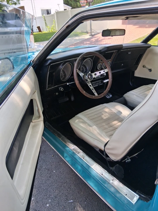 1973 Ford Mustang 1st Gen (1971-1973) - Image 9 of 31