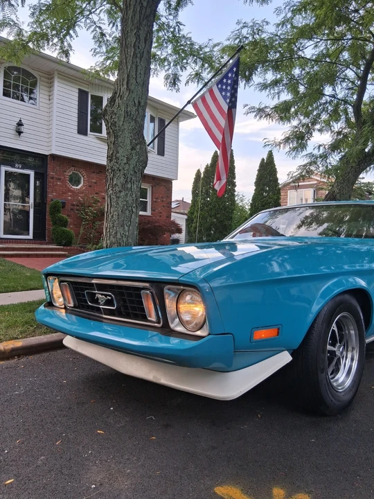 1973 Ford Mustang 1st Gen (1971-1973) - Image 8 of 31