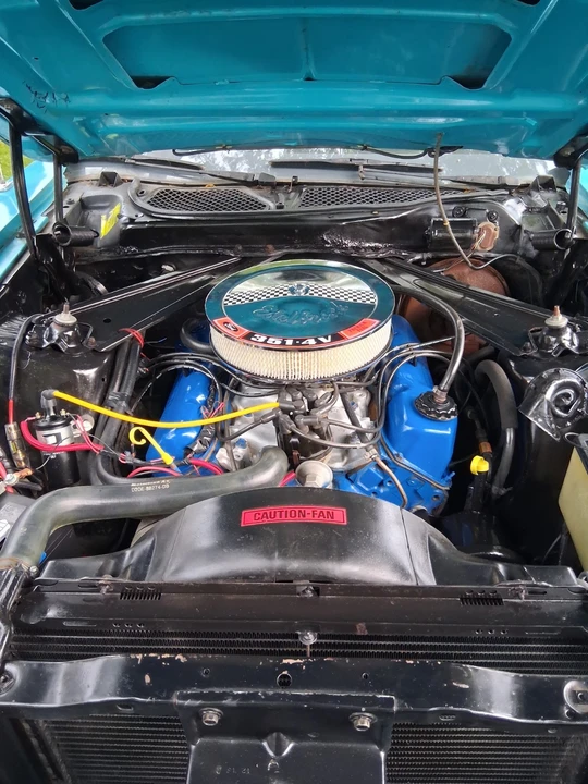 1973 Ford Mustang 1st Gen (1971-1973) - Image 21 of 31