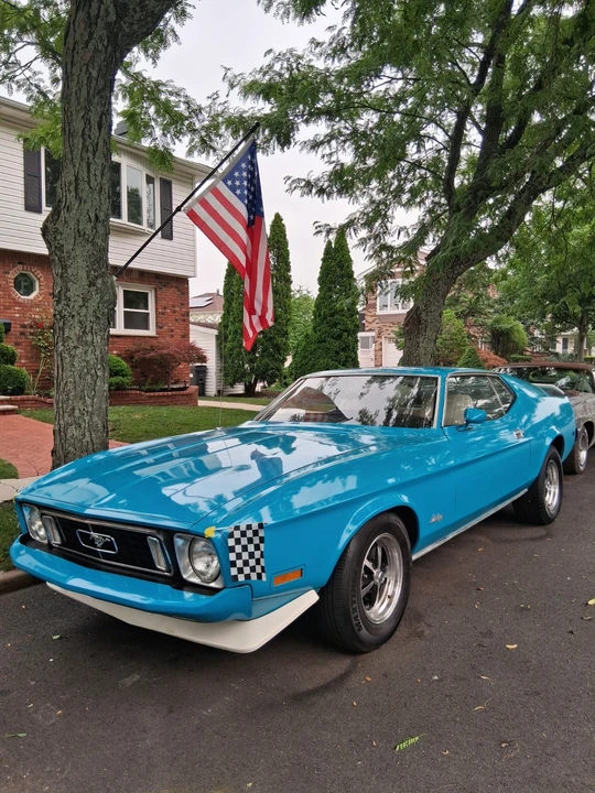1973 Ford Mustang 1st Gen (1971-1973) - Image 3 of 31